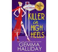 Gemma Halliday Killer in High Heels (Tascabile) High Heels Mysteries