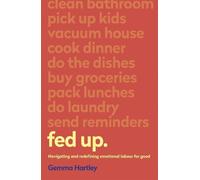 Gemma Hartley Fed Up (Tascabile)
