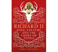 Gemma Hollman Richard II (Copertina rigida) (PRESALE 22/10/2026)