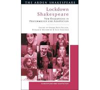 Gemma Kate Allred Lockdown Shakespeare (Tascabile) Shakespeare and Adaptation