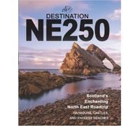 Gemma Kerr Campbell Kerr Destination NE250 (Tascabile)