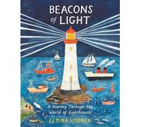 Gemma Koomen Beacons of Light (Copertina rigida) (PRESALE 09/07/2026)