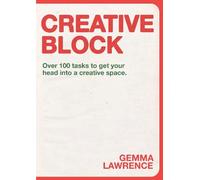 Gemma Lawrence Creative Block (Tascabile)