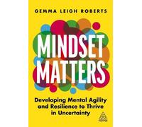Gemma Leigh Roberts Mindset Matters (Tascabile)