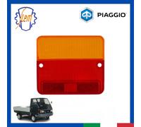 Gemma Lente Fanale Posteriore per PIAGGIO APE POKER CAR P2 MAX DIESEL BENZINA