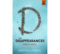 Gemma Malley The Disappearances (Tascabile)