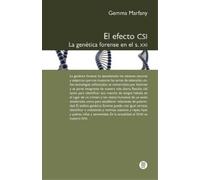 Gemma Marfany El Efecto Csi (Tascabile)