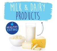 Gemma McMullen Milk and Dairy Products (Tascabile) Healthy Eating
