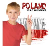 Gemma McMullen Poland (Copertina rigida) World Adventures