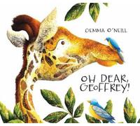Gemma O'Neill Oh Dear, Geoffrey (Copertina rigida)