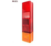 GEMMA, PLASTICA, FANALE POSTERIORE Destra-Sinistra PER FORD TRANSIT 10/85-03/06