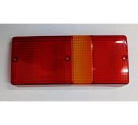 Gemma plastica fanale posteriore destro per Renault 4, R4, F6 Furgonetta NOS