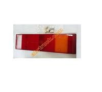 GEMMA PLASTICA FANALE POSTERIORE SX DX ADATTO A IVECO SCANIA DAF MAN 7 LUCI