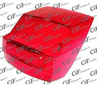 GEMMA PLASTICA STOP ROSSA PER PIAGGIO VESPA PX 150 E CIF