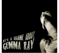 Gemma Ray It's a Shame About Gemma Ray (Vinyl LP) 12" Album