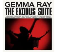 Gemma Ray The Exodus Suite (CD) Album Digipak