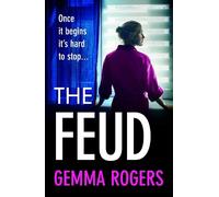 Gemma Rogers The Feud (Copertina rigida)