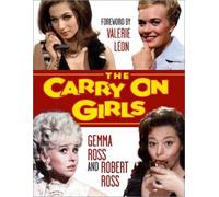Gemma Ross Robert Ross The Carry On Girls (Copertina rigida)