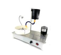 Gemma Sfaccettatrice Gioielli Lucidatrice Giada Piatta Smerigliatrice 1800RPM Strumenti di Lucidatura di Pietre Preziose,Facile da usare