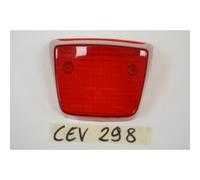 Gemma stop fanale posteriore CEV Tail light lens Honda NS 125