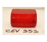 Gemma stop fanale posteriore CEV Tail light lens Honda PK Wallaroo 50