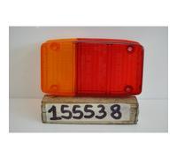 Gemma stop fanale posteriore Tail light lens Piaggio Ape MP 501 601 78-96
