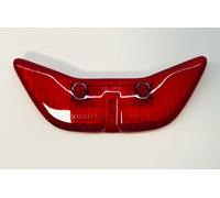 Gemma Superiore Posteriore Rossa Per PIAGGIO NRG MC2 1996