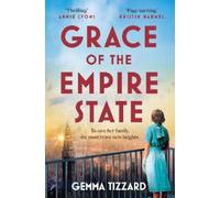 Gemma Tizzard Grace of the Empire State (Tascabile)