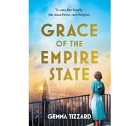 Gemma Tizzard Grace of the Empire State (Tascabile)