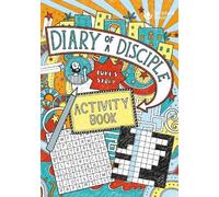 Gemma Willis Diary of a Disciple: Luke's Story Activity Bo (Mixed Media Product)