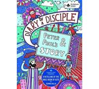Gemma Willis Diary of a Disciple - Peter and Paul's Story (Copertina rigida)