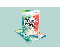 Gemma Willis It's Your Move (2025) 10 pack (Mixed Media Product)