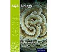 Gemma Young AQA GCSE Biology Workbook: Higher (Tascabile)
