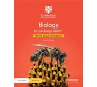 Gemma Young Biology for Cambridge IGCSE™ Maths Skills Work (Mixed Media Product)