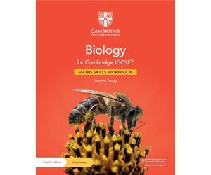 Gemma Young Biology for Cambridge IGCSE™ Maths Skills Work (Mixed Media Product)