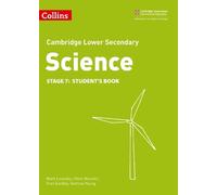 Gemma Young Mark Levesley Chris Meun Lower Secondary Science Student (Tascabile)