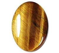 Gemme 8.00 Ratti naturale estratto occhio di tigre, pietra di tigre, occhio di tigre, pietra preziosa naturale certificata Chitti sciolto per uomini e donne da laboratorio, certificato-B0CRPCRC-AMZ