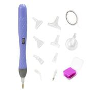 Gemme Art Pen Pittura Gemme | Kit di pittura Gemme ergonomiche - Kit di disegno multifunzionale per adulti per principianti professionisti