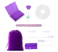 Gemme Art Penss, strumenti automatici regolabili | Penna per pittura con gemme | per uomini, bambini, bambini, famiglia, ragazzi, ragazze, madri adolescenti