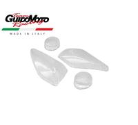 GEMME BIANCHE FRECCE SCOOTER YAMAHA AEROX MBK NITRO TNT 206324