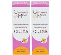 Gemme Di Micol Clima 30 Ml 2x30 ml Soluzione orale