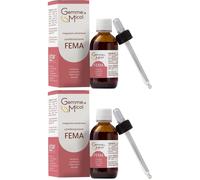 Gemme Di Micol Fema 30 Ml 2x30 ml Gocce orali