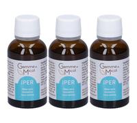 Gemme Di Micol Iper 3x30 ml Gocce orali