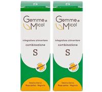 Gemme Di Micol S 30 Ml 2x30 ml Soluzione orale