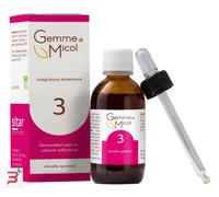 GEMME DI MICOL SOLUZIONE IDROGLICERALCOLICA 3 30 ML