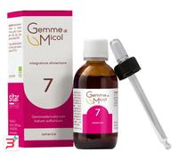 GEMME DI MICOL SOLUZIONE IDROGLICERALCOLICA 7 30 ML