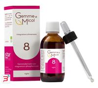 GEMME DI MICOL SOLUZIONE IDROGLICERALCOLICA 8 30 ML