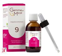 GEMME DI MICOL SOLUZIONE IDROGLICERALCOLICA 9 30 ML