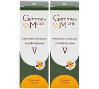 Gemme Di Micol V 30 Ml 2x30 ml Soluzione orale