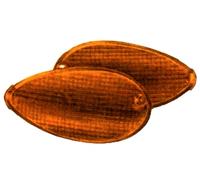 Gemme Fanali Frecce Anteriori Piaggio Liberty 50 125 150 2001 2002 2003